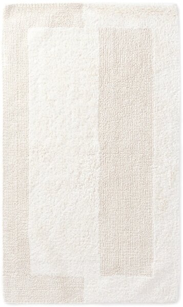 Kúpeľňový koberček Javo Cotton natural