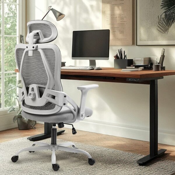 Kancelárska stolička Manager 2.9 Grey