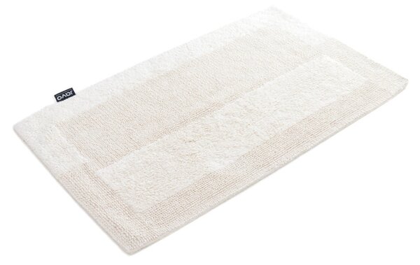Kúpeľňový koberček Javo Cotton natural