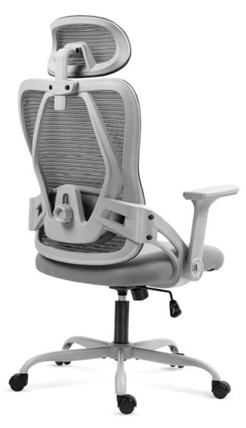 Kancelárska stolička Manager 2.9 Grey