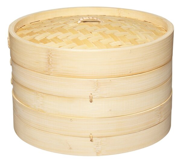 Bambusový naparovač Oriental – Kitchen Craft