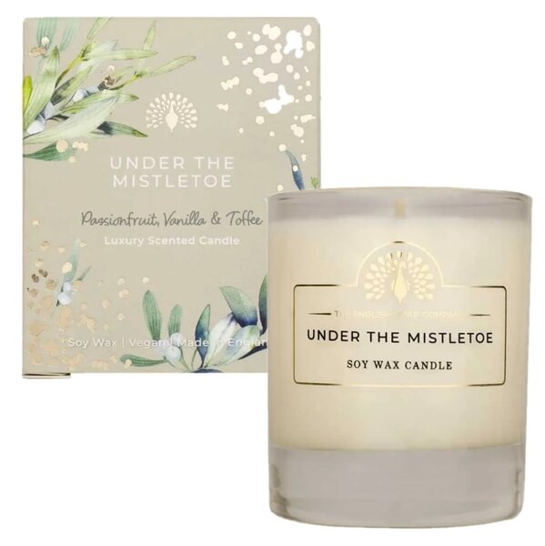 Vonná sviečka Under the Mistletoe 170 ml