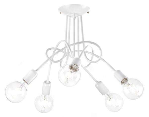 STROPNÉ SVIETIDLO, 65/65/50 cm - Online Only bytové doplnky, Online Only