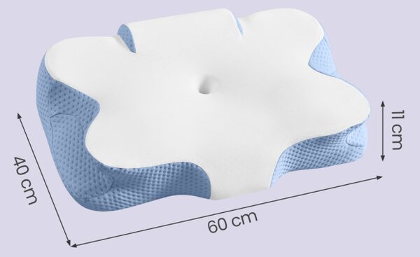 Ergonomický vankúš TBPB35051Q101