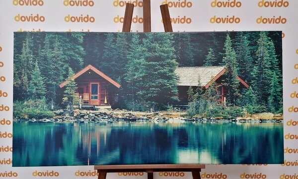 Obraz park Yoho v Kanade