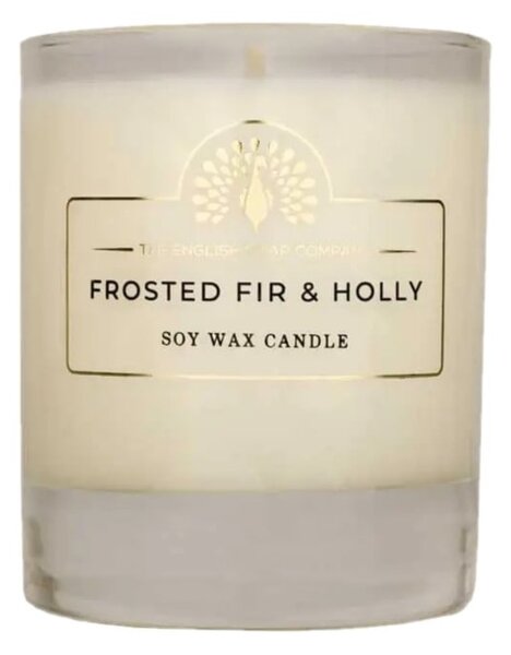 Vonná sviečka Frosted Fir and Holly 170 ml