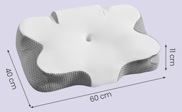 Ergonomický vankúš TBPB35051G201