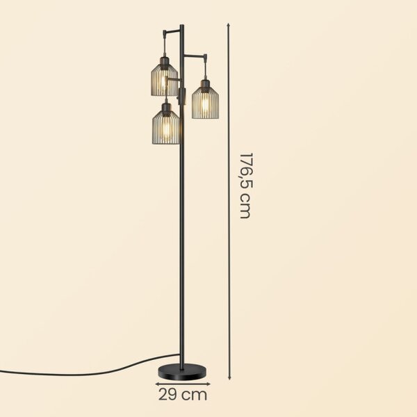 Stojaca lampa LFLB35013BD02