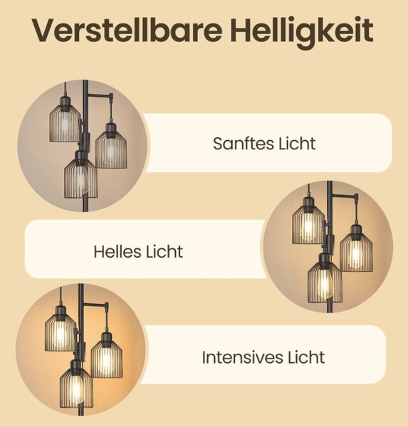 Stojaca lampa LFLB35013BD02