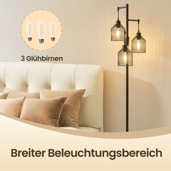 Stojaca lampa LFLB35013BD02