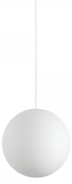 Ideal Lux 226026 zavesený stropný luster Carta 1x25W | E27 - biela