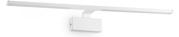 Ideal Lux 225029 LED nástenná obrazová lampa Alma 1x20W | 1620lm | 3000K - biela