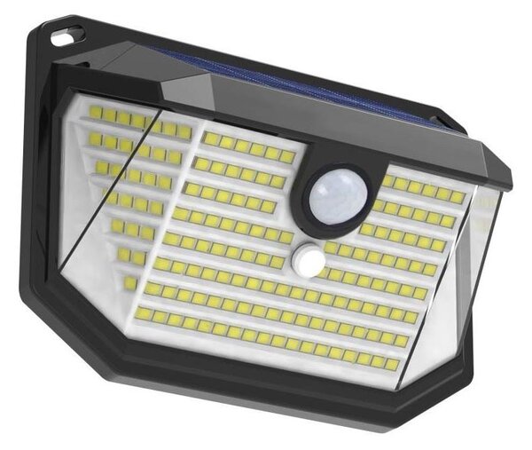 Brilagi - LED Solárne nástenné svietidlo so senzorom WALLIE LED/4W/5,5V IP65