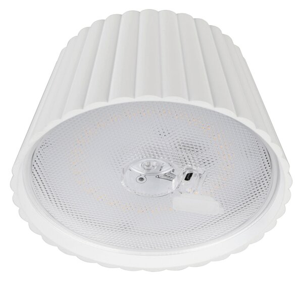 AKUMULÁTOROVÁ STOJACIA LAMPA, 13,5/123 cm - Interiérové svietidlá