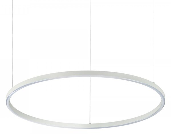 Ideal Lux 229485 LED závesný stropný luster Oracle Slim 1x36W | 2170lm | 3000K - biely