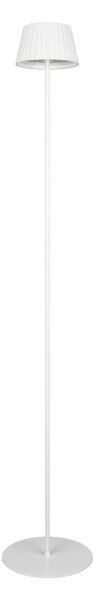 AKUMULÁTOROVÁ STOJACIA LAMPA, 13,5/123 cm - Interiérové svietidlá