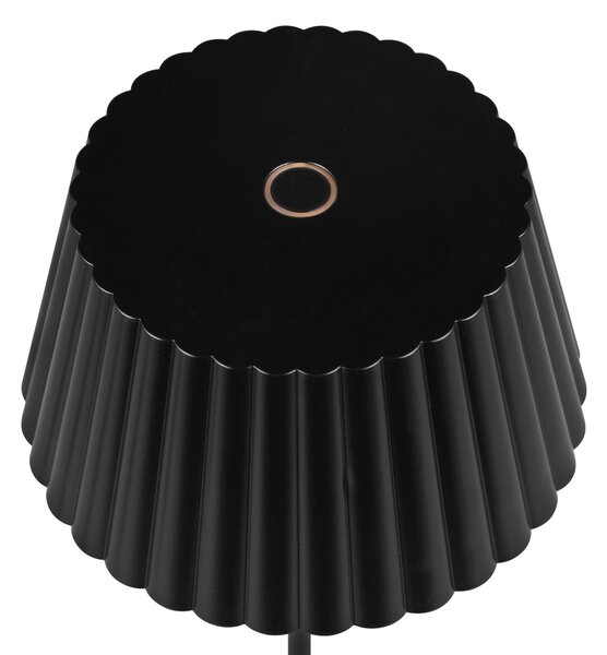 NABÍJATEĽNÁ STOLNÁ LAMPA 13,5/39,1 cm - Vonkajšie osvetlenie