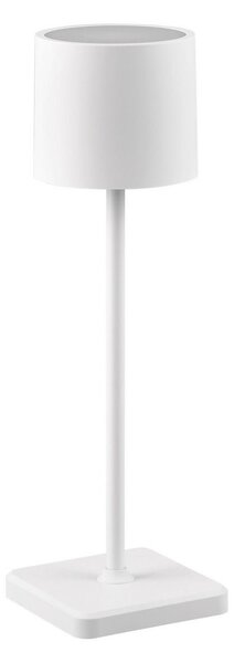 NABÍJATEĽNÁ STOLNÁ LAMPA 12,5/38 cm - Vonkajšie osvetlenie
