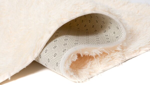 TA Koberec CREAM CREAM SILK Krémový Obdĺžnikový
