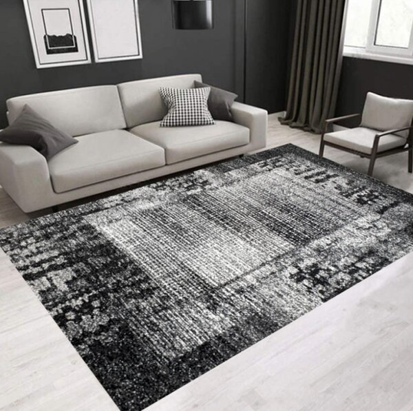 Koberec LAPISO SOFT 306 sivý