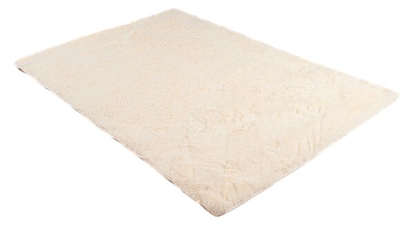TA Koberec CREAM CREAM SILK Krémový Obdĺžnikový