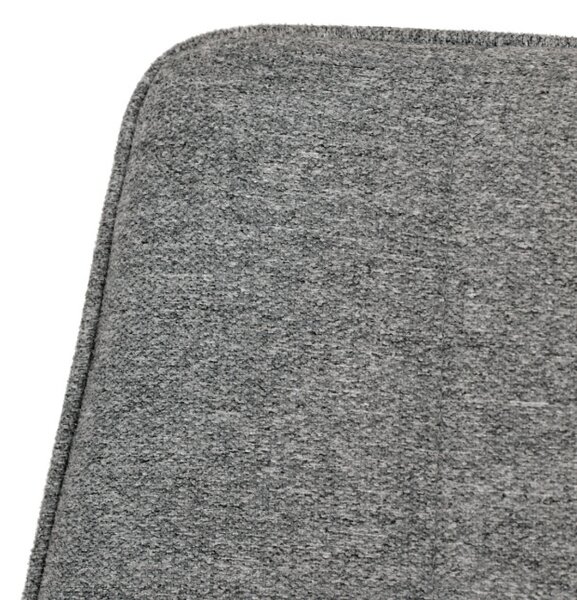 Jedálenská stolička sivá DCL-379 GREY2