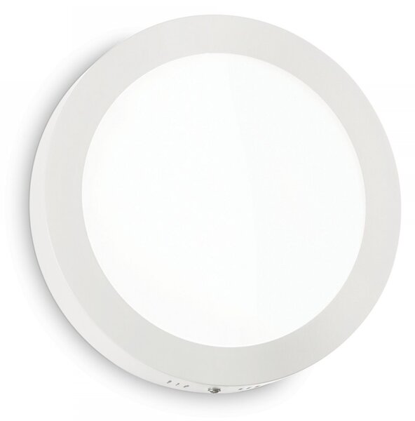 Ideal Lux 240367 LED prisadené stropné a nástenné svietidlo Universal 1x36W | 3000K - biele
