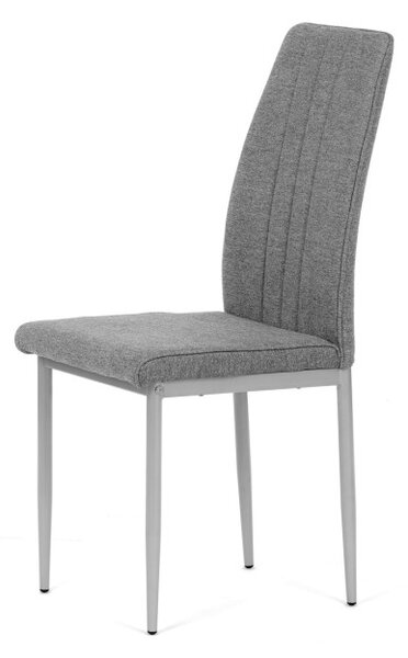 Jedálenská stolička sivá DCL-379 GREY2