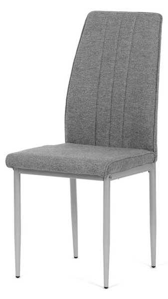 Jedálenská stolička sivá DCL-379 GREY2