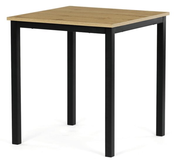 Jedálenský stôl GDT-201 OAK hnedý