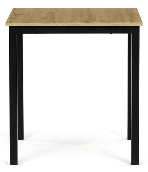 Jedálenský stôl GDT-201 OAK hnedý