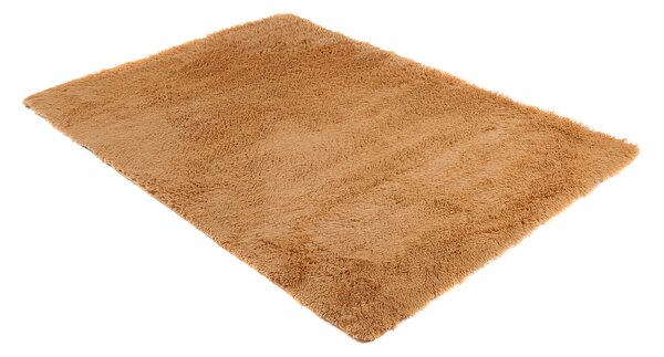 TA Koberec BEIGE BEIGE SILK Béžový Obdĺžnikový Rozmer: 120x170 cm