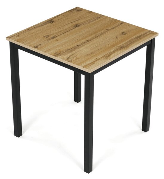 Jedálenský stôl GDT-201 OAK hnedý