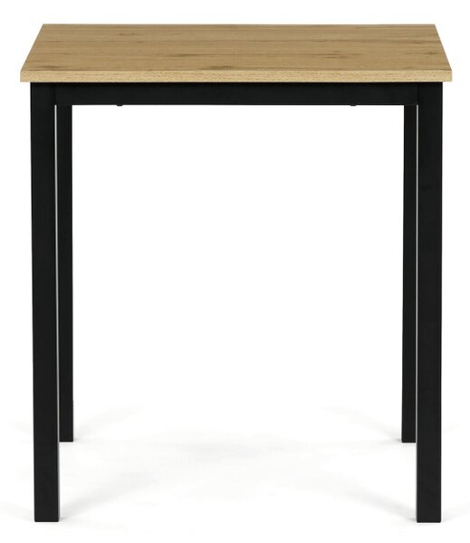 Jedálenský stôl GDT-201 OAK hnedý