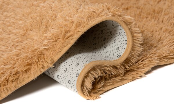TA Koberec BEIGE BEIGE SILK Béžový Obdĺžnikový Rozmer: 120x170 cm