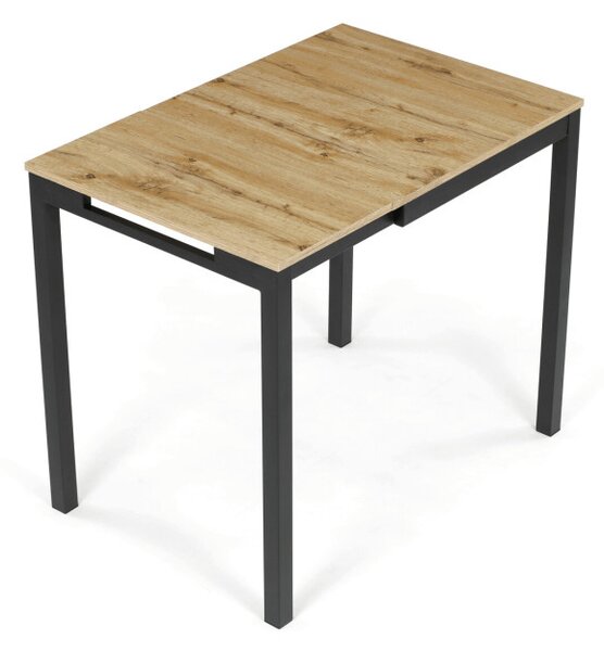 Jedálenský rozkladací stôl GDT-206 OAK hnedý