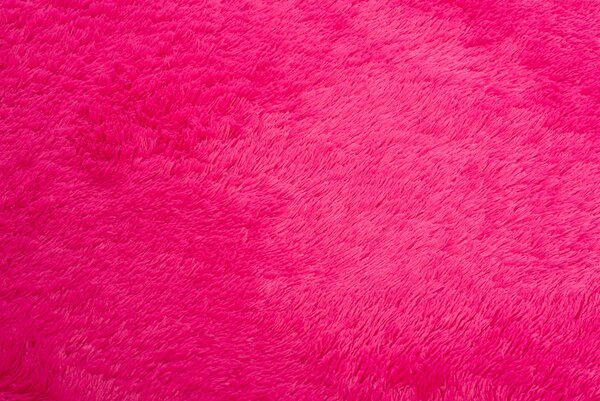 TA Koberec FUSHIA FUSHIA SILK Ružový Obdĺžnikový Rozmer: 80x150 cm