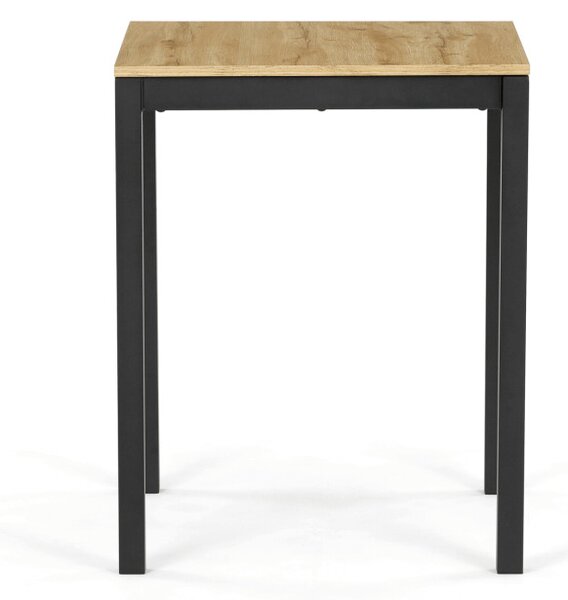 Jedálenský rozkladací stôl GDT-206 OAK hnedý
