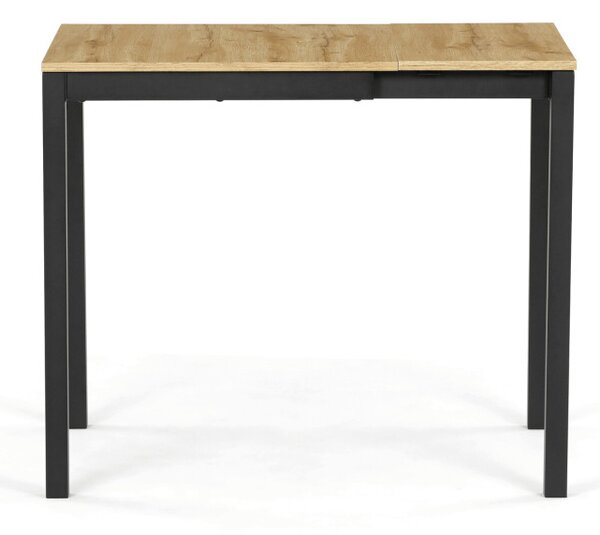 Jedálenský rozkladací stôl GDT-206 OAK hnedý