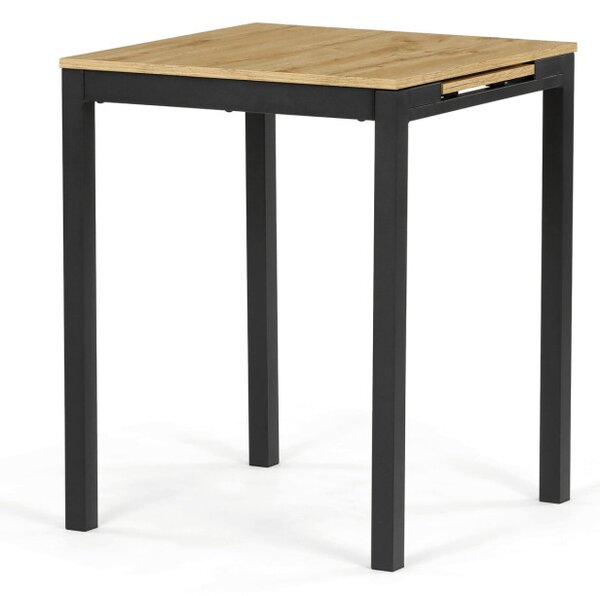 Jedálenský rozkladací stôl GDT-206 OAK hnedý