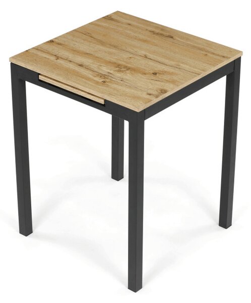 Jedálenský rozkladací stôl GDT-206 OAK hnedý