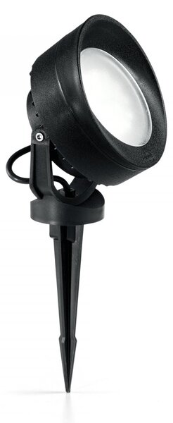Ideal Lux 247175 LED vonkajšia bodová lampa k zapichnutiu Tommy 1x23W | 3000K IP66 - čierna