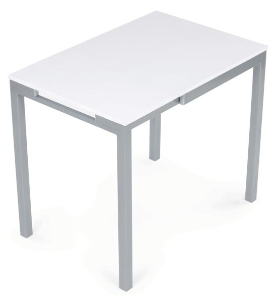 Jedálenský rozkladací stôl GDT-206 WT biely