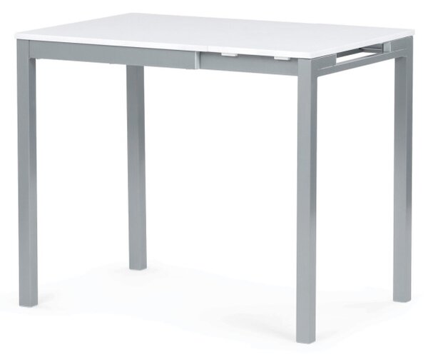 Jedálenský rozkladací stôl GDT-206 WT biely