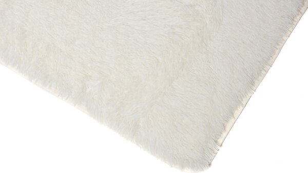 TA Koberec IVORY IVORY SILK Krémový Obdĺžnikový Rozmer: 80x150 cm