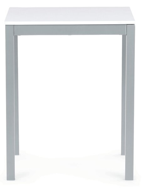 Jedálenský rozkladací stôl GDT-206 WT biely
