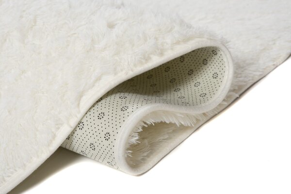 TA Koberec IVORY IVORY SILK Krémový Obdĺžnikový Rozmer: 80x150 cm