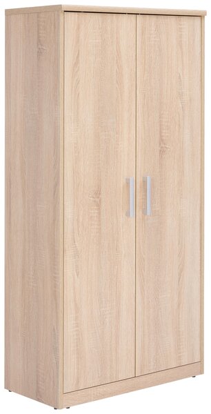 KOMODA, dub sonoma, 72/148/36 cm Xora - Komody