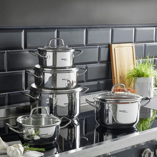 SADA HRNCOV, 5-dielne Homeware Profession. - Sady hrncov
