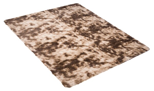 TA Koberec MR-580 Brown SILK DYED Hnedý Obdĺžnikový Rozmer: 120x170 cm